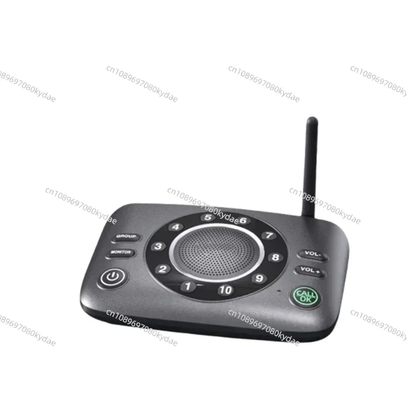 

Small Electric Business Wireless Intercom Caller Secretary Two-way Voice Building Office Home Business