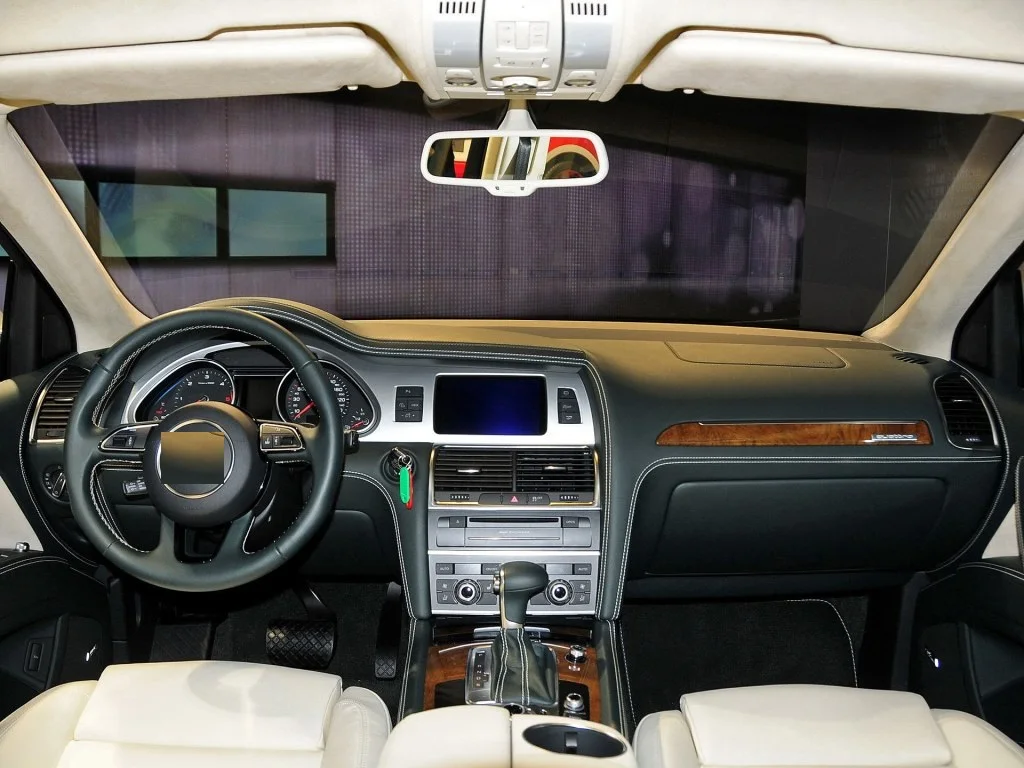 For Audi Q7 2006-2015 Android Car GPS Navigation Multimedia Player Car Radio Head Unit  Player