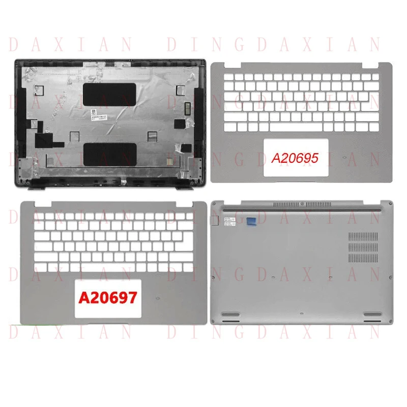 

AA 0DW98X 063DTN для Dell Latitude 5420 E5420: задняя крышка LCD-экрана, подставка для рук, нижний корпус