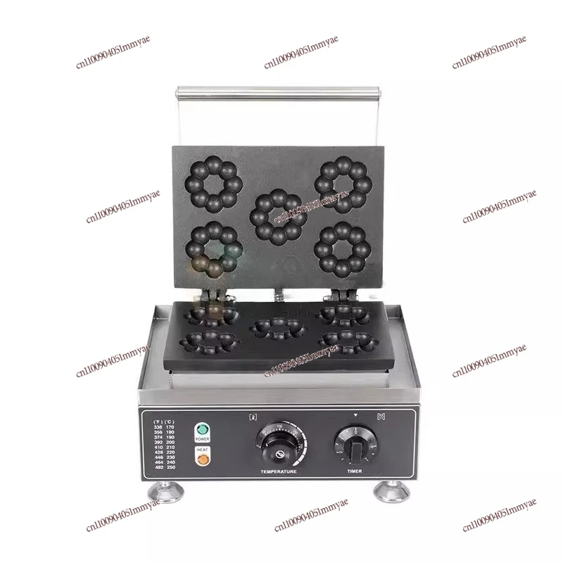 

Commercial Potty Donut Machine Crispy Machine