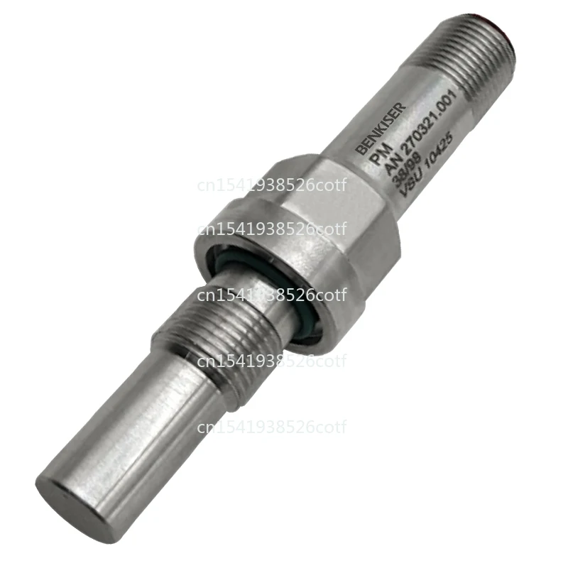 High Voltage Resistant Proximity Switch PM AN 270321.001 38/98 VSU Cylindrical All Metal Stainless Steel Integrated