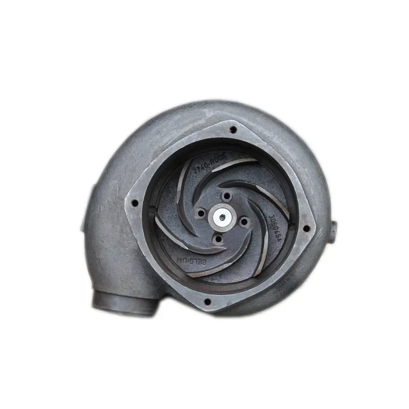 Copper Water Pump 4376118 4372339 3635809 3647030 for KTA50 Engine