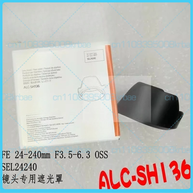 For Sony Fe 24-240M…