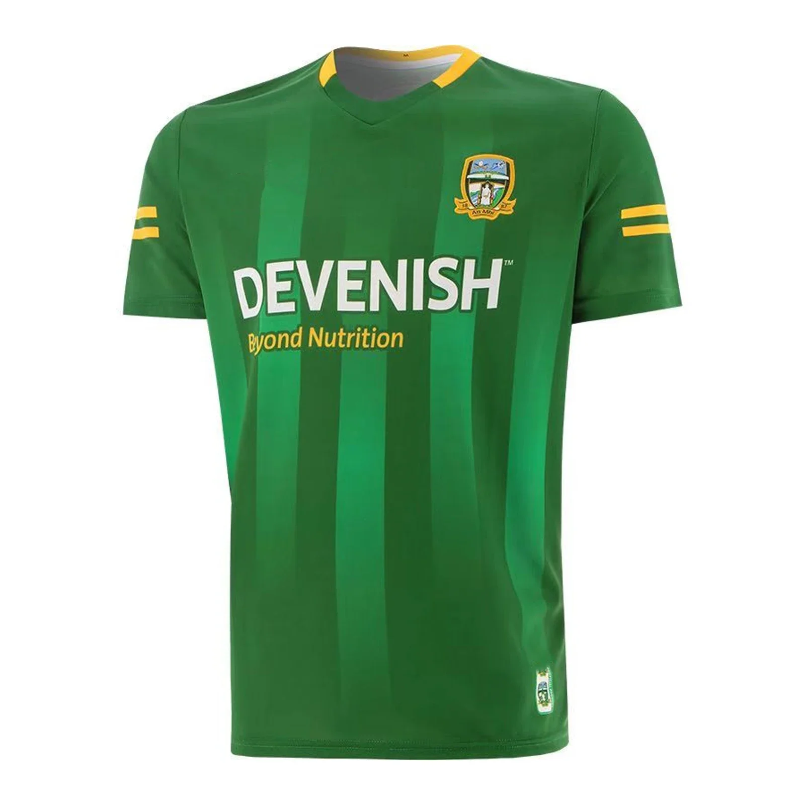 

2022 Meath GAA 3 Stripe Home Jersey