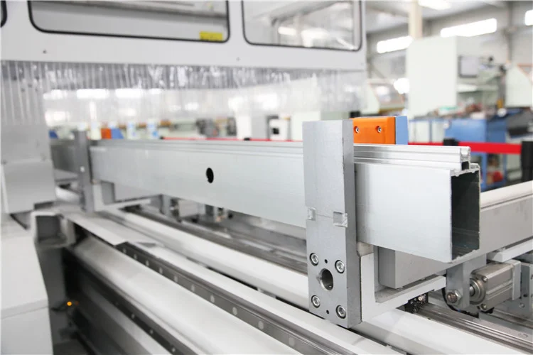 Parker Aluminum Profile Milling Driiing Machine 3+1 Axis CNC Machining Centre