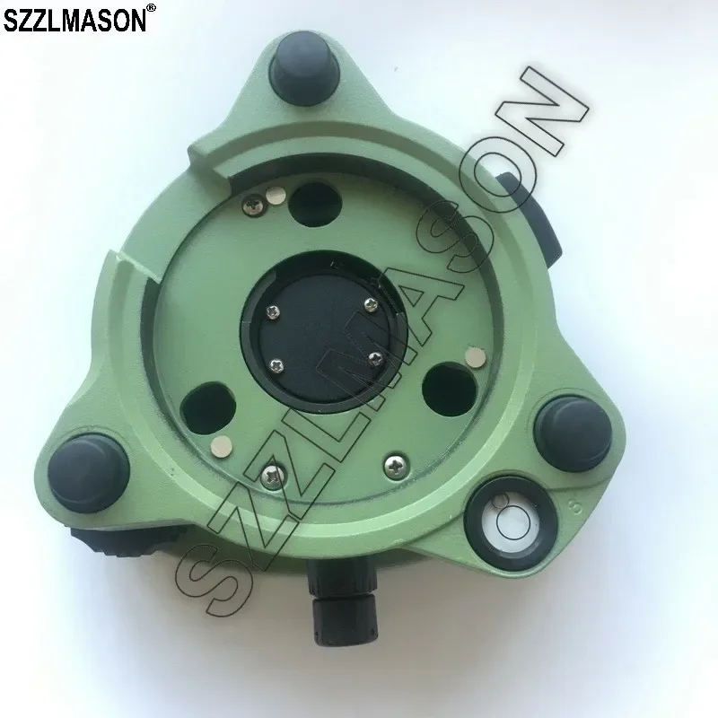 

High Quality and 100% Brand-new Replacement Lei GDF112 GDF1121-1 Tribrach with Optical Plummet for Total Station