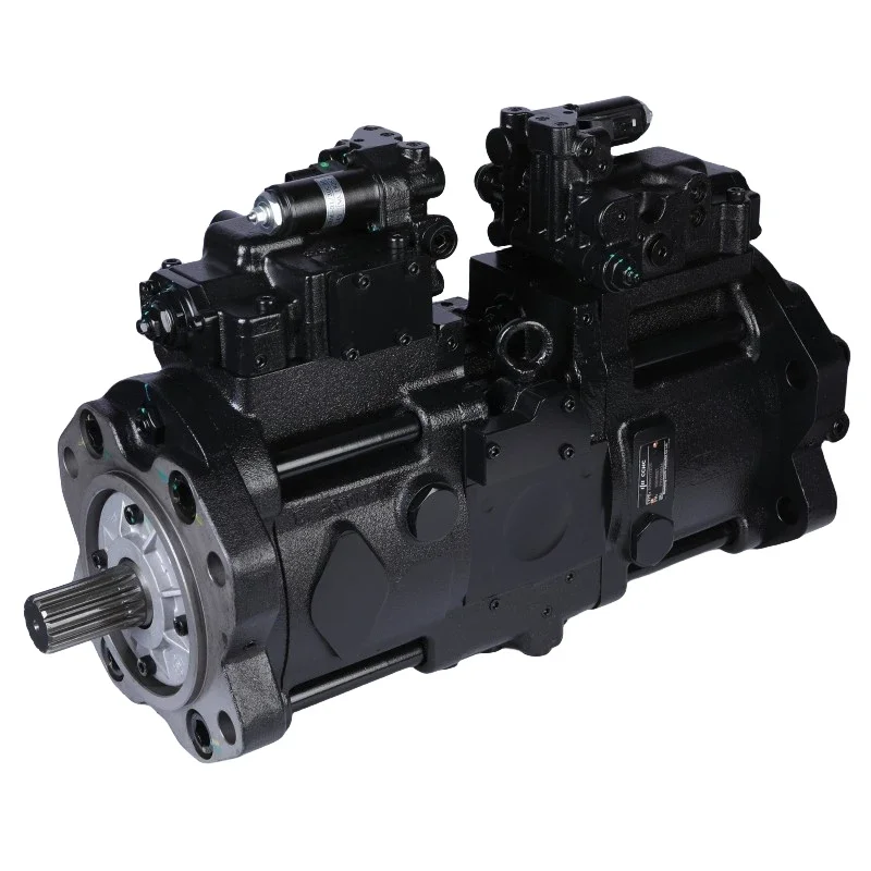 

Детали экскаватора SK200-6E SK200-8 Главный гидравлический насос K3V112DTP109R-YT2K-V Поршневой насос для Kobelco