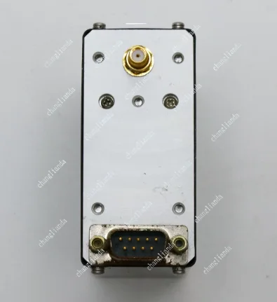 1PCS FE-5650A Rubidium Frequency Standard TESTED 10MHz, OEM disassembled parts, used