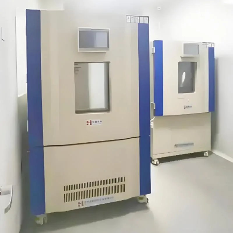 Formaldehyde Emission Testing Chamber for Wood-Based Panels Cabin-Type Exceedance Detection Instrument