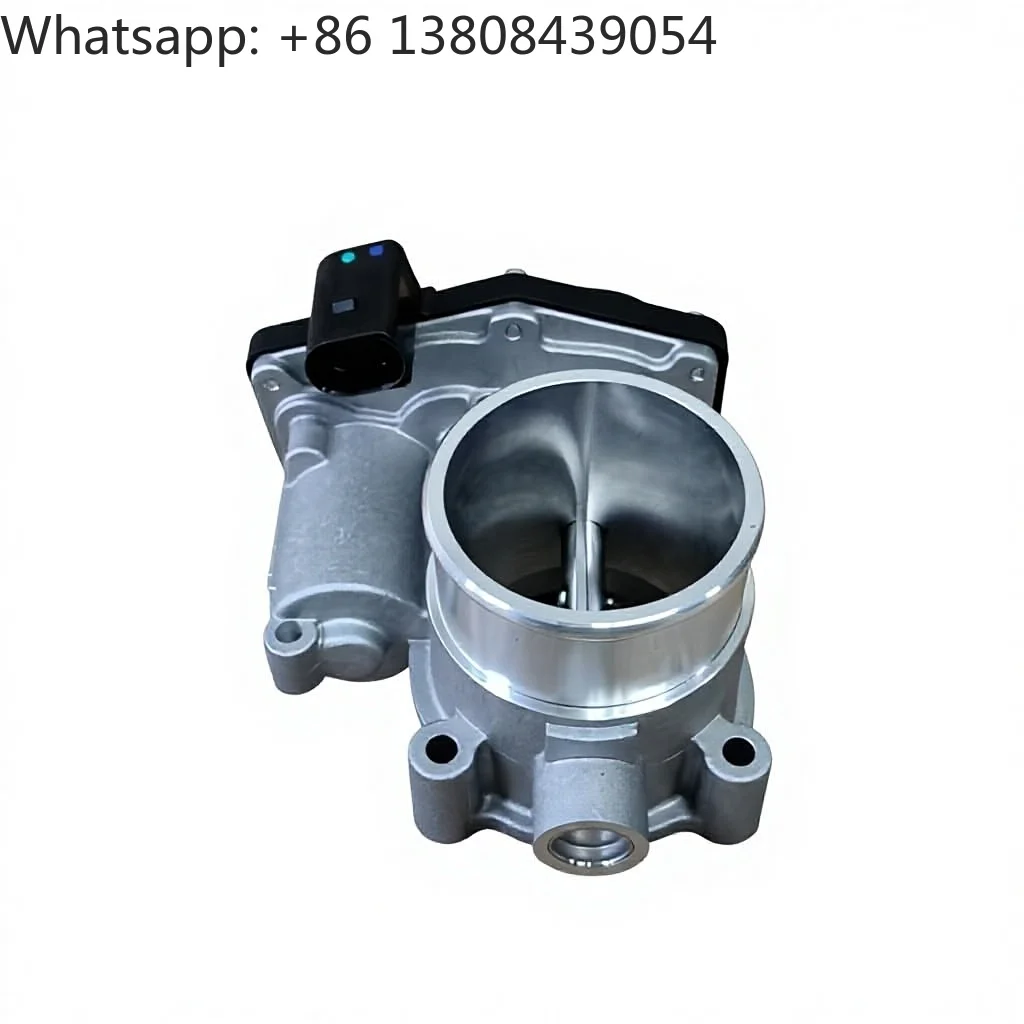 Engine Throttle Body for Enhanced Power