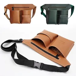 New Barber Salon Clips Comb Hairdressing Waist Pack Belt Tool Holster Bag Hair Scissor Bag