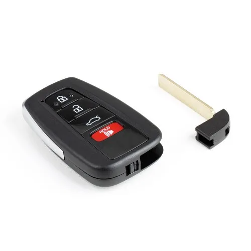 أحدث Lonsdor FT02-PH0440B لتويوتا RAV4 أفالون كامري 2018-2021 تحديث FT11-H0410C FT02PH0440B مفتاح بعيد مفتاح ذكي
