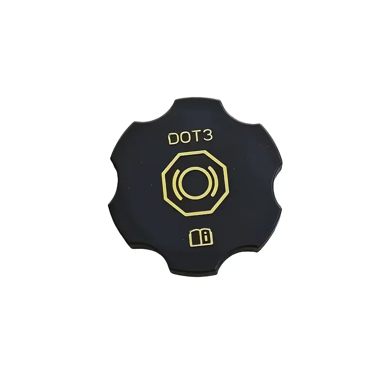 

Useful Car Brake Master Cylinder Reservoir Cap 20760280 For Cadillac Chevrolet Automobile Oil Tank Cover Replacement Accessories