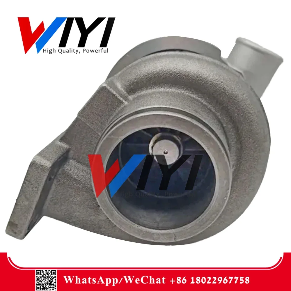 Turbocharger untuk Komatsu PC120-6 Ekskavator S4D102 BARU HX30 67328-18100 6732818100 3539803