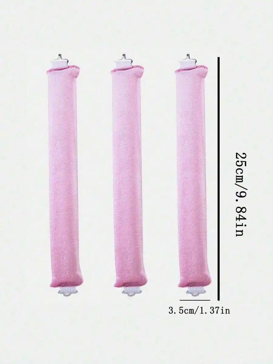 

No Heat Sponge Curler For Women Hair Styling Tool