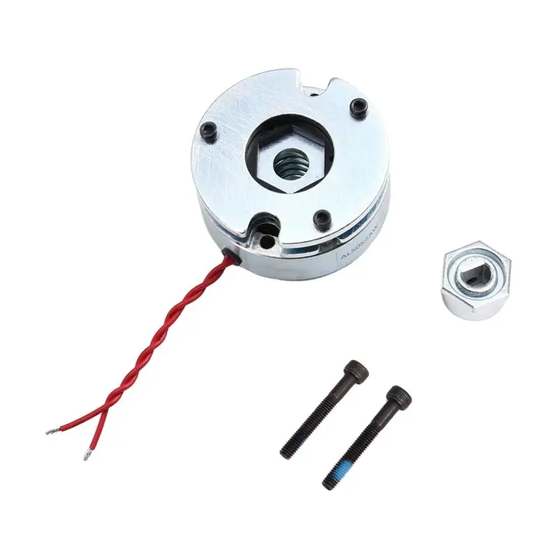 

AS57-24V 10W For Taiwan Qiandai Mobility Vehicle Power-Off Brake ALS0S2AW