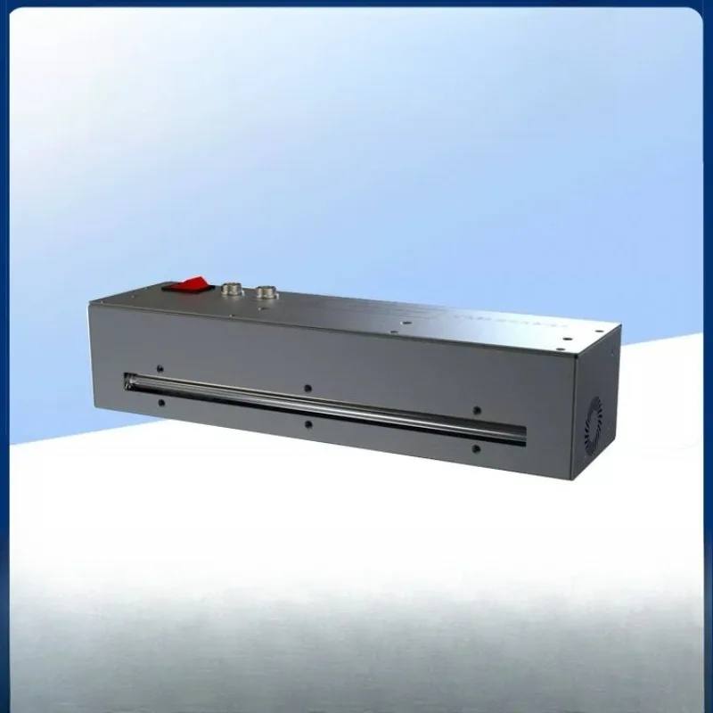 Line light source 300 * 10mmUV glue curing all-in-one machine Data cable Terminal Wire harness UV equipment