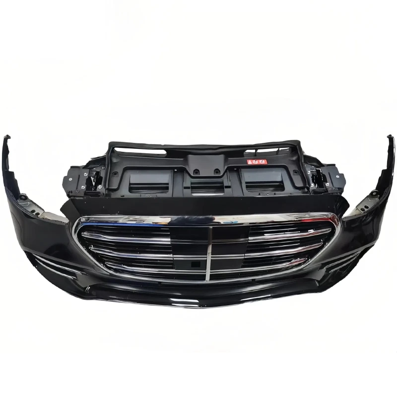 For  S-Class W222 W223 W217 W221 W220 S500 S350 S450 S580 S400 S680 4matic S560 S63 S65 S320 S650 Front Bumper