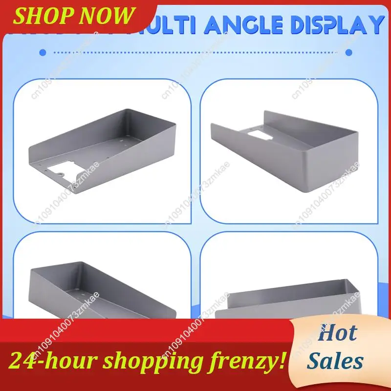 Daily Sale Rain Shield For Hikvision DS-KV9503-RS Villa Door Station For Facial Recognition Machine Protective Cover Protector