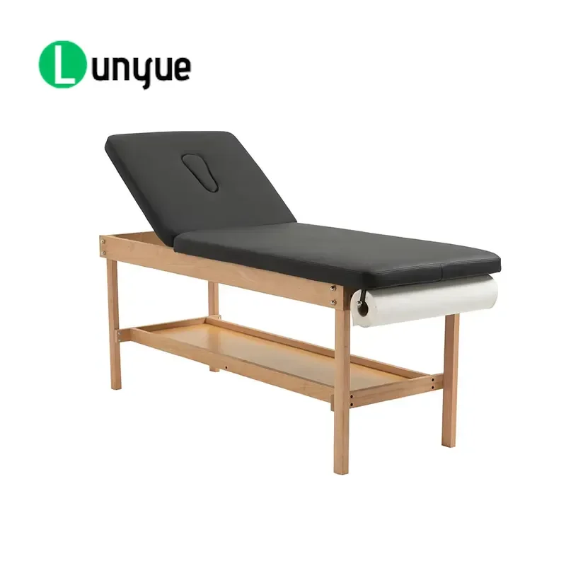 Modern Folding Massage Bed Portable Therapy Table for Spa Relaxation Stylish Durable Furniture Professional Use
