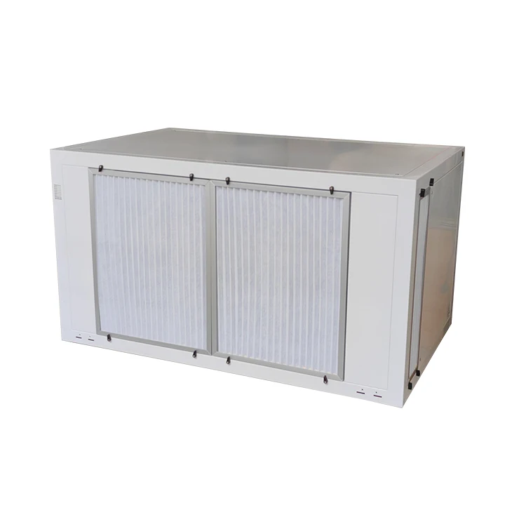 500Pints High  Efficiency Ceiling Mounted Dehumidifier for Grow Room Green House