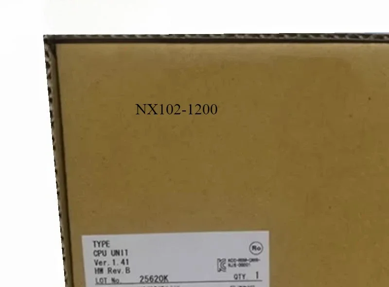 

Brand new original genuine NX102-1200 programmable controller, in stock