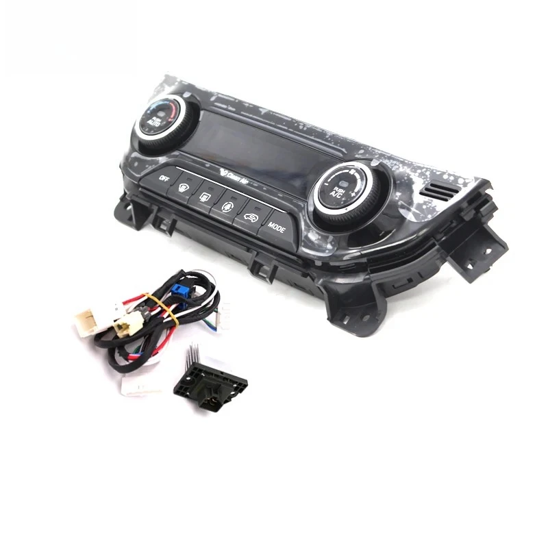 FOR HYUNDAI ix25 Creta Heater Control AC switch automatic air conditioning auto manual air conditioning control panel