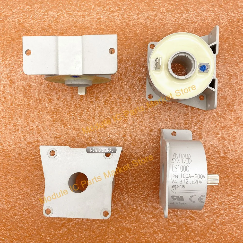 

ES100C ES300C ES500C ES500S New Module