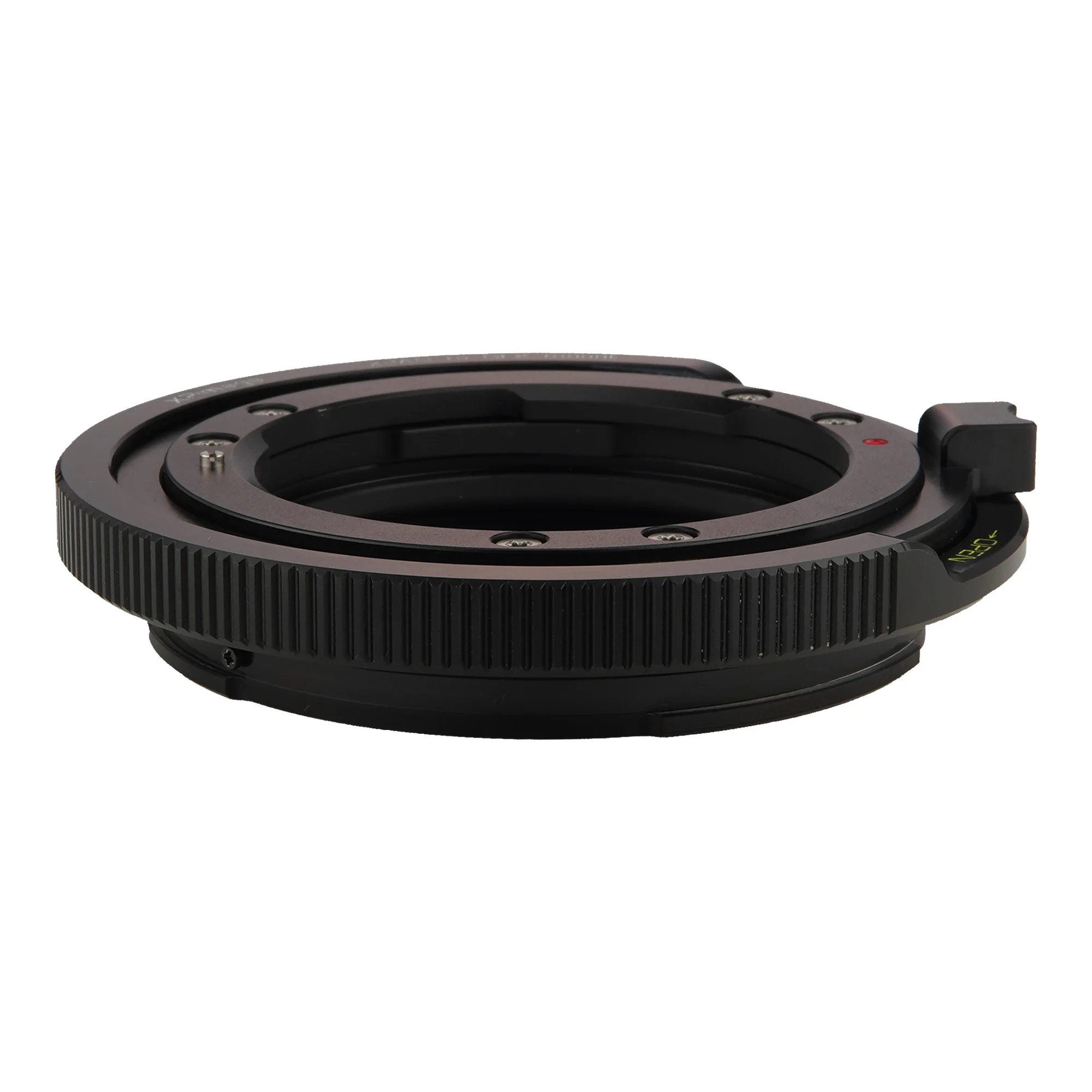 XPIMAGE XPAN to GFX Lens Mount Adapter Ring Compatible with Hasselblad XPAN Lens for Fuji GFX Cameras GFX50 GFX100