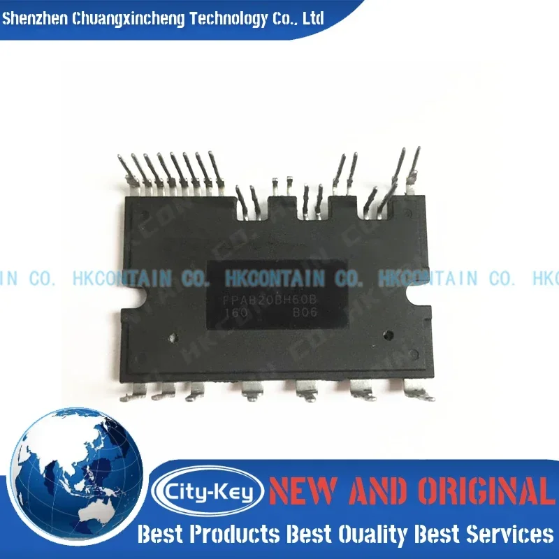 

Новый и оригинальный модуль IGBT FPAB20BH60B FPAB30BH60B