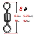 50Pcs-Size 8
