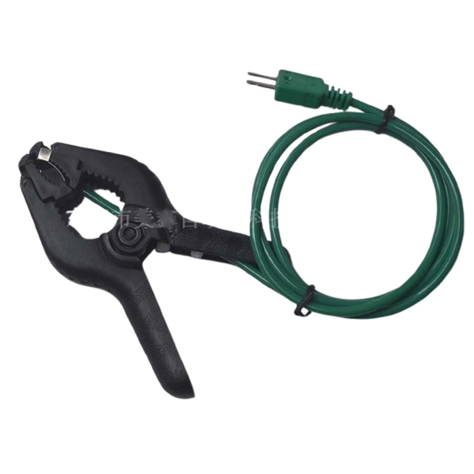 Metall-Thermoelement vom Typ K mit Clip, tragbare Oberflächentemperatur-Sensorsonde