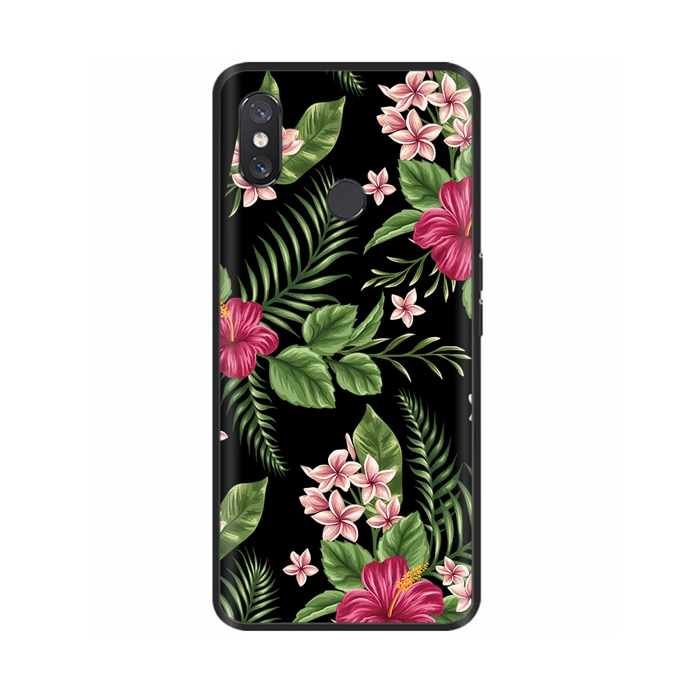 For Xiaomi Mi 8 / Mi8 Pro Case TPU Silicon Phone Back Cover Fundas For Xiaomi Mi8 Mi 8 Lite / 8 SE / 8 Pro Cases Cover Coque