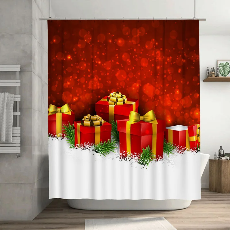 Tu Christmas Shower… - image