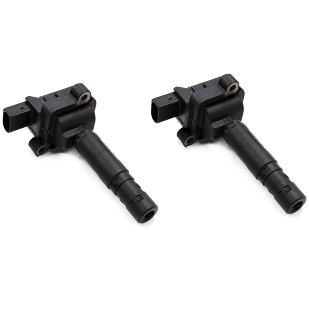 Stable-2X Ignition Coil 0001502580 For Mercedes Benz W204 C250 SLK250 2012-2015 A0001594842