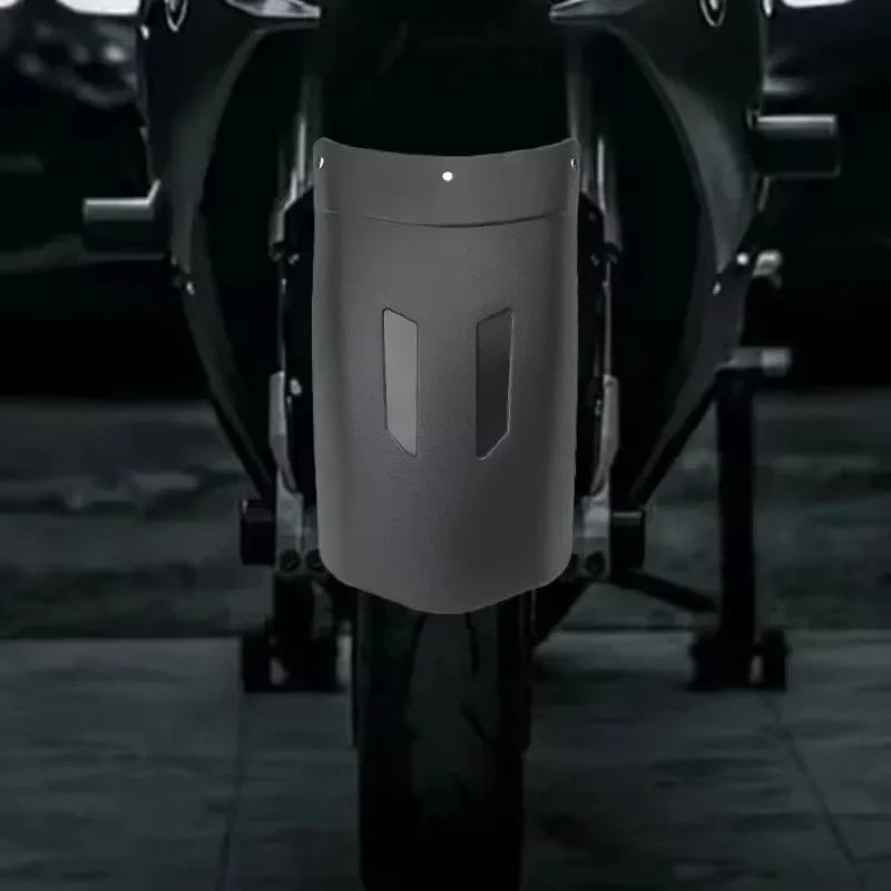 Motorcycle Mudguard Extension Plate Electric Vehicle Fender Modified Accessories Front Rear Wheel Extension Fender Splash Guard