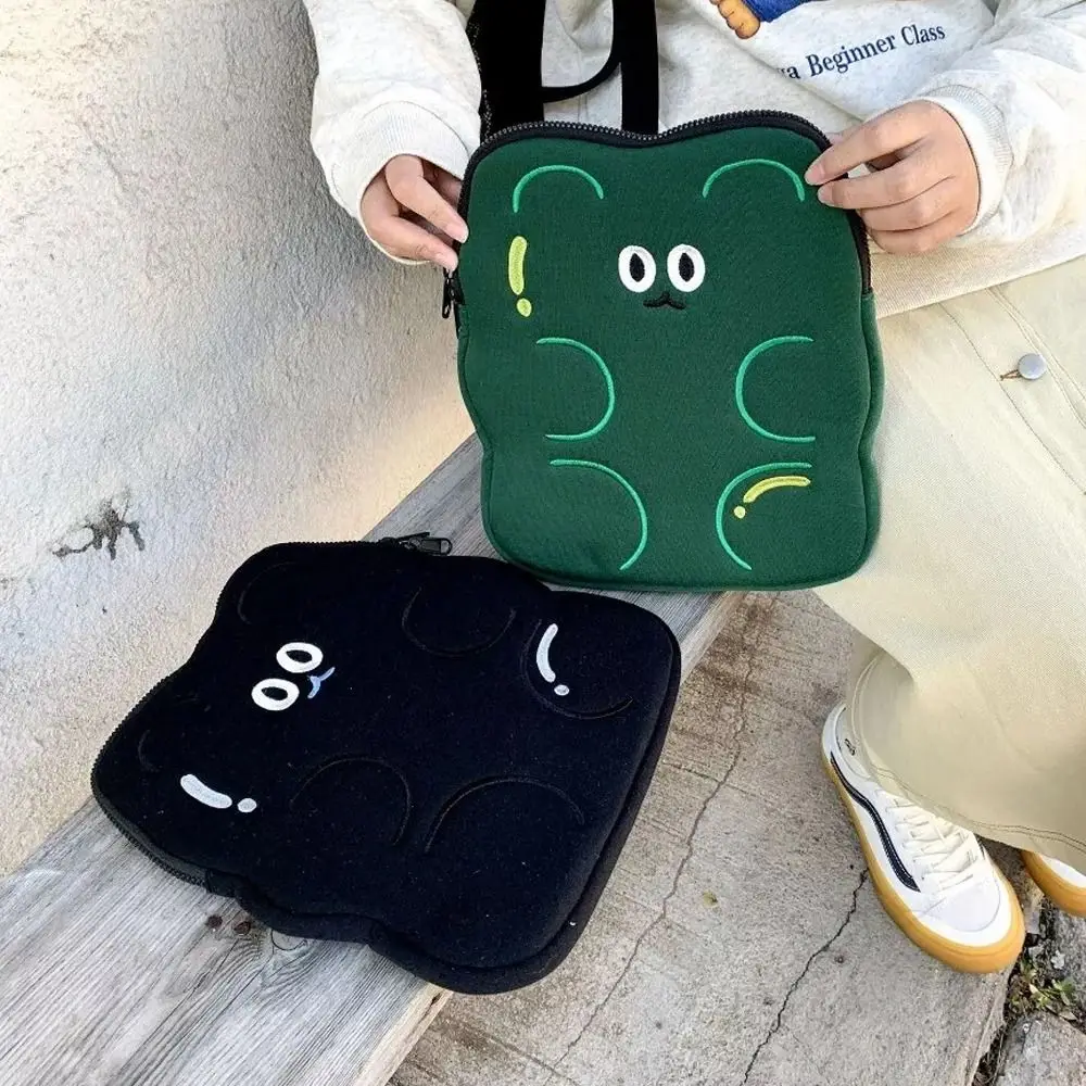 

Новый хлопковый внутренний чехол для планшета с медведем 11/13/14 дюймов, сумка для планшета, чехлы для ноутбука, планшета