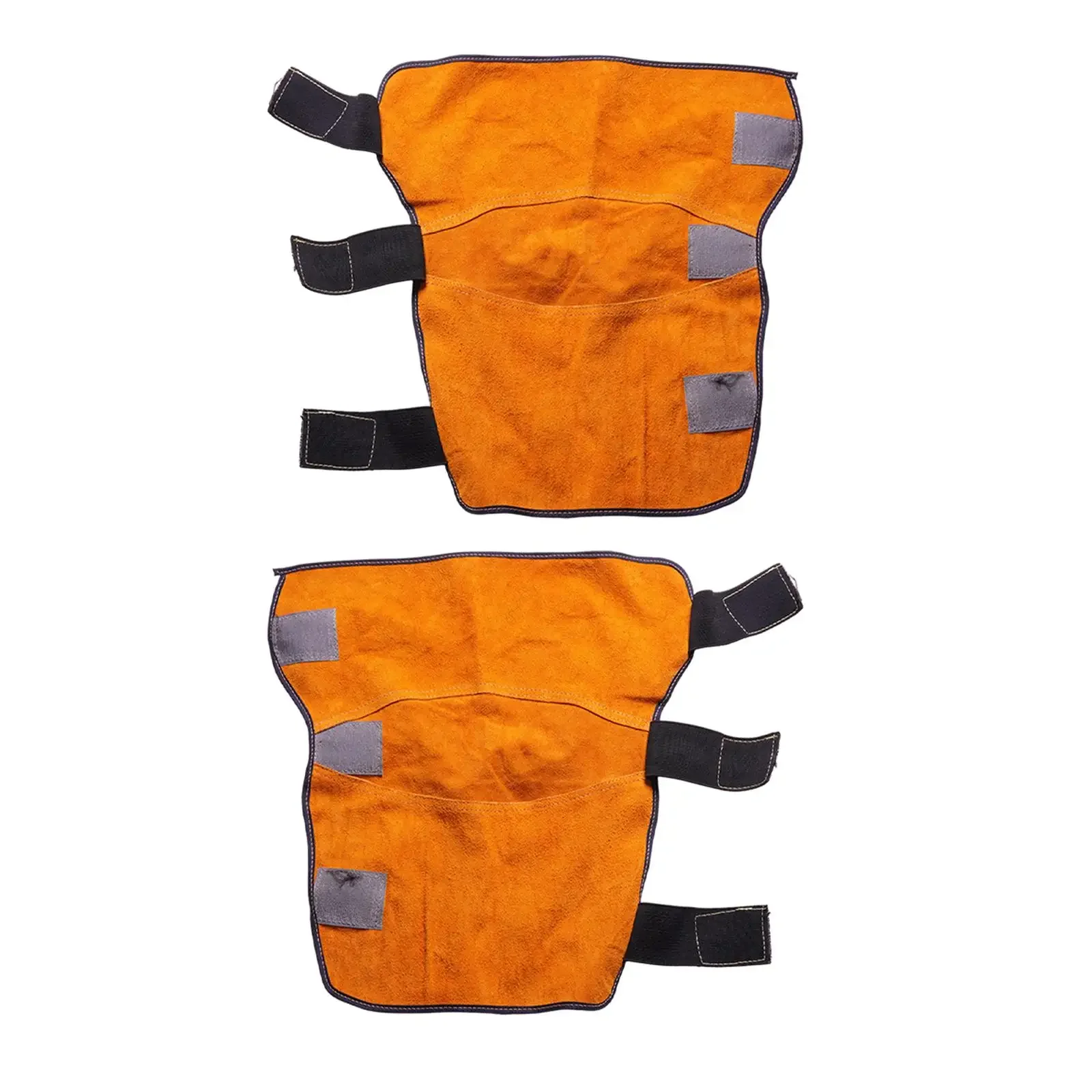 Welding Leg Covers Leg Cover Sleeve Wraps Fireproof Reinforced Anti Scald Anti