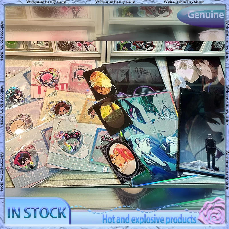 

Аутентичный лесной дождевик, границе, инопланетянин, сценическое отражение, серия, значок для бара, цветная бумажная карточка, книга, периферийные устройства, подарок на день рождения