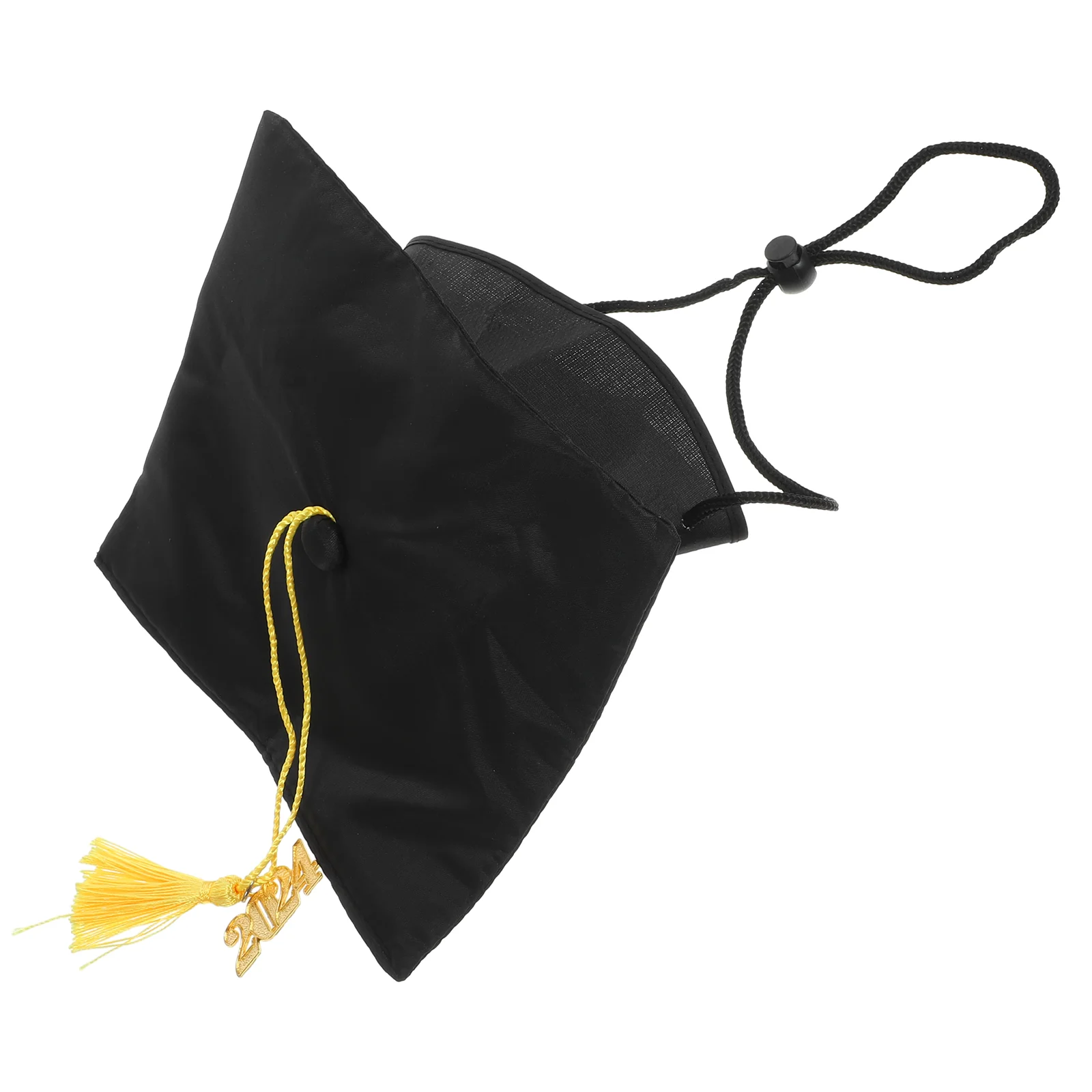 Pets Graduation Decorative Caps Small Puppy Hats Dog The Cloth Costume Clothing