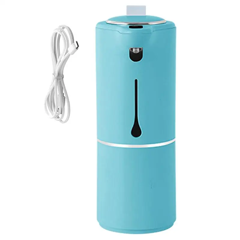 

Soap Dispenser Machine Automatic Foaming Soap Dispenser 280ml Lotion Hand Dish Liquid Holder With Sensor Adjustable For Bathroom