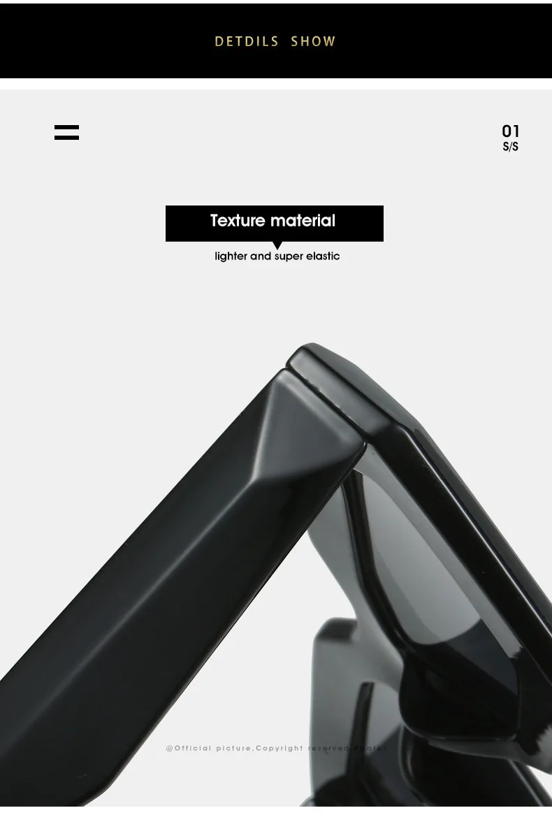 Kacamata Hitam Pria Kacamata Hitam untuk Wanita Kacamata Hitam Gaya Punk Hip-Hop Antik, Cocok untuk Mendaki Gunung, Pariwisata, dan Penggunaan Pantai