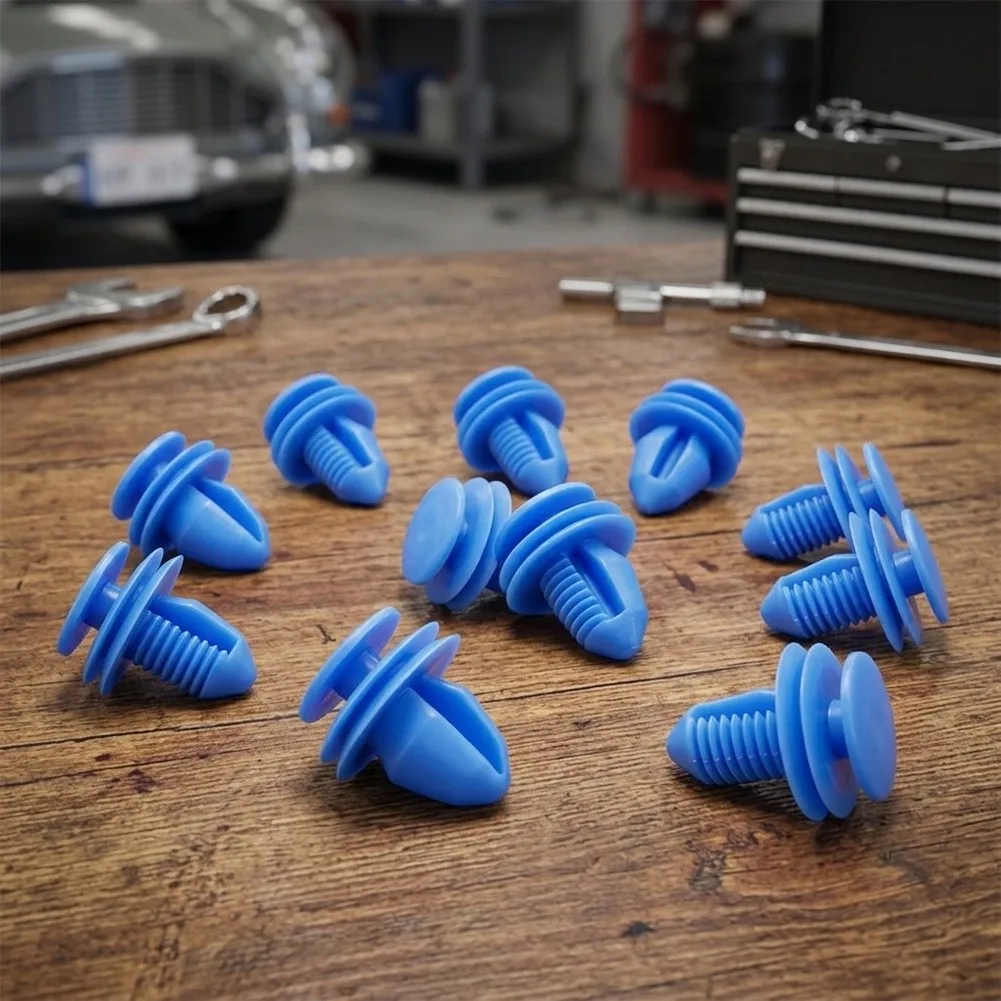 Tailgate Boot Lid Clips for For C3 2009-2019 For C4 2013-2019 For Berlingo 2008-2019 Interior Trim Panel Lining