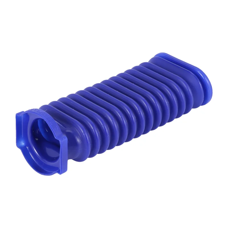 A44T 20X For Dyson V6 V7 V8 V10 V11 Soft Velvet Roller Suction Blue Hose For Home Cleaning Vacuum Cleaner Accessories
