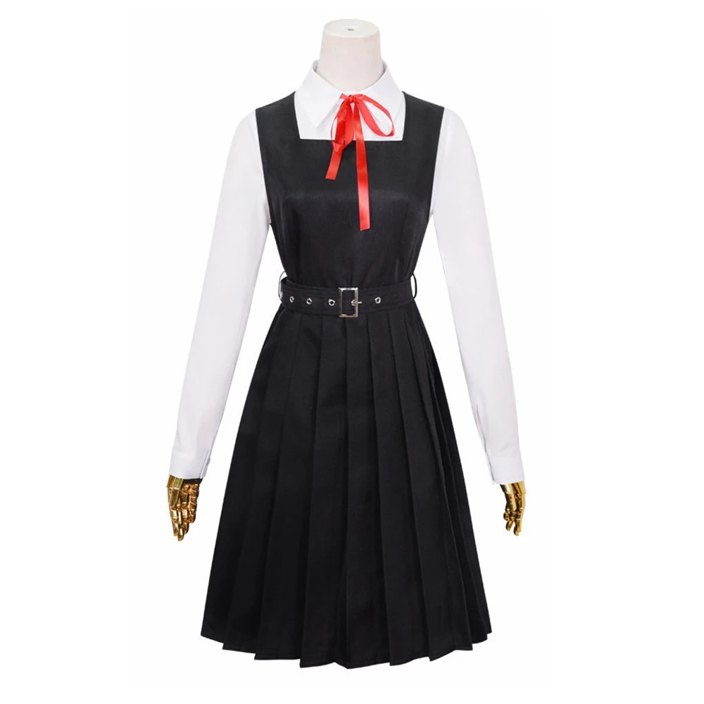 

Unisex Anime Cos Mitaka Asa Cosplay Costumes Uniform Sets Custom Size