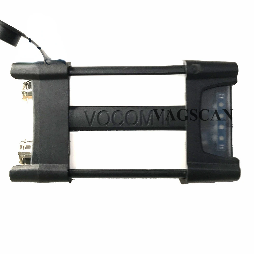 Communication Unit Vocom2 Tech Tool (TT) V2.7 DIAGNOSTIC KIT For Bus Construction Equipment