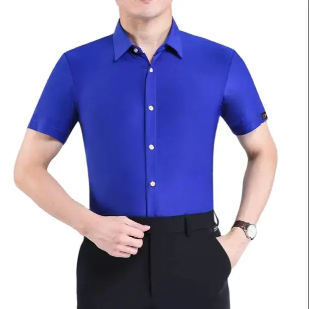 Long sleeves Latin Dance Garment Dance Waltz Ballroom Dance Garment Performance Latin man Shirts Short sleeves Garment Top