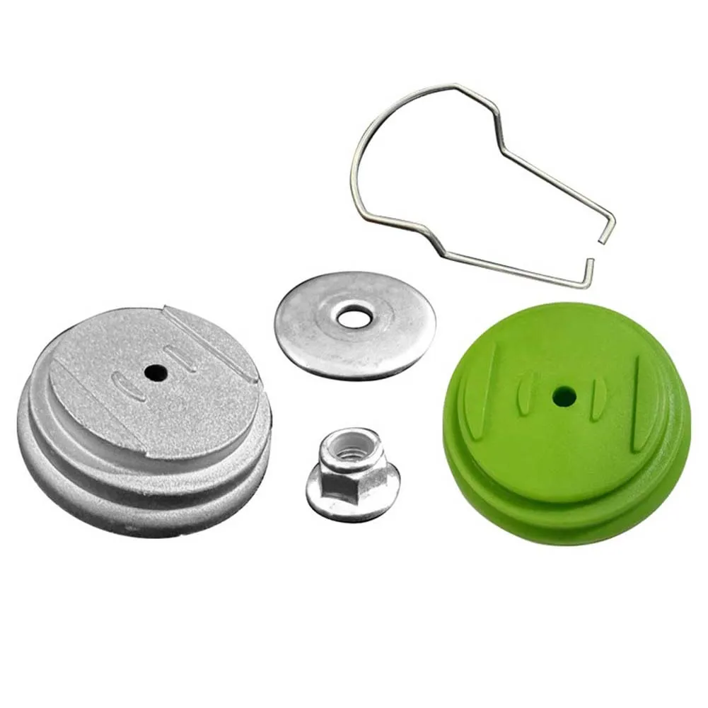 Lithium Battery Lawn Mower Base Kit Spare Plastic Base Aluminum Base Screw Washer Wire Ring Garden Lawn Mower Trimmer Tools Part