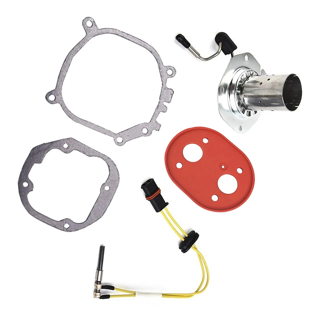 12V 2000W Heater Service-Kit For Webasto 2000 / 2000S/ 2000ST /2000STC Diesel Heaters Glow Pin Burner & Gasket Set