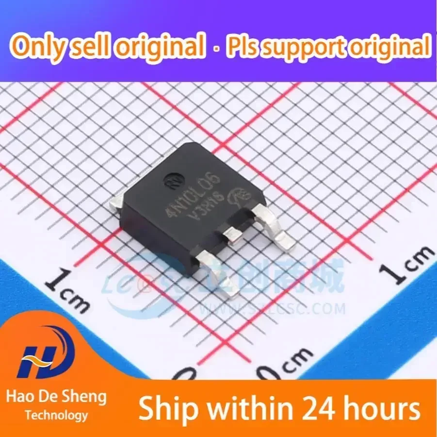 

1 шт./лот IPD90N10S4L-06 TO-252 новый оригинальный в наличии